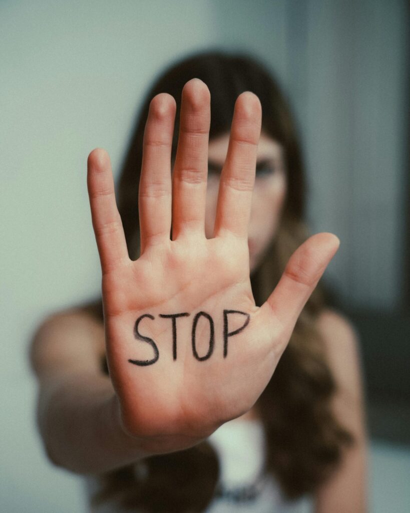 STOP