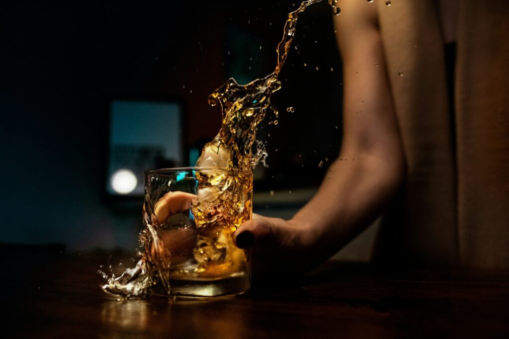 お酒 悪影響